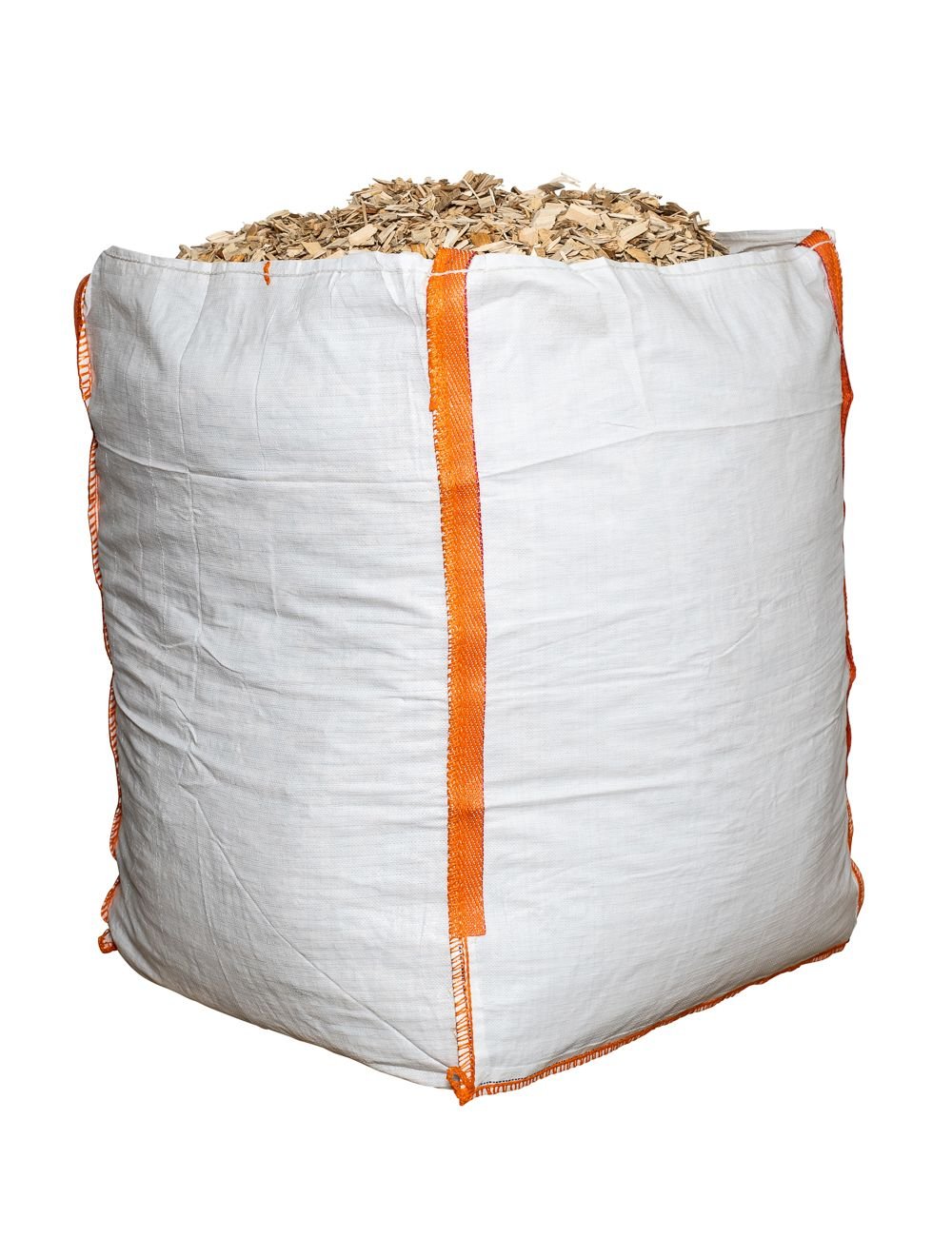 Garten Hackschnitzel rindenfrei 1000 Liter BigBag, Brennholz aus dem ÖkoFEN Sortiment