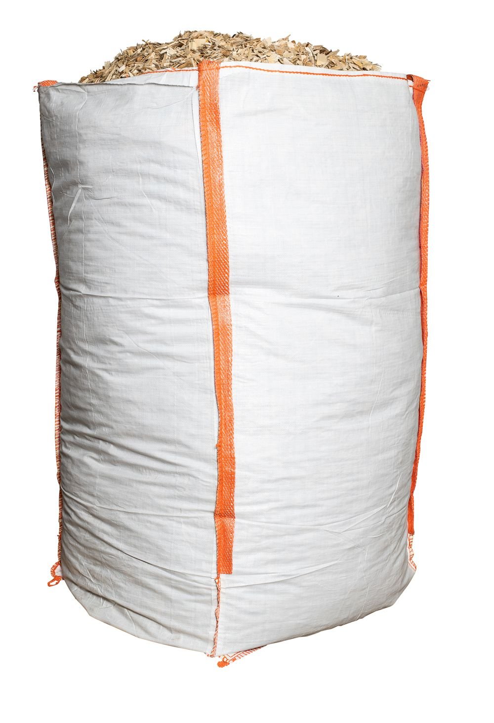 Garten Hackschnitzel rindenfrei 1500 Liter BigBag, Brennholz aus dem ÖkoFEN Sortiment