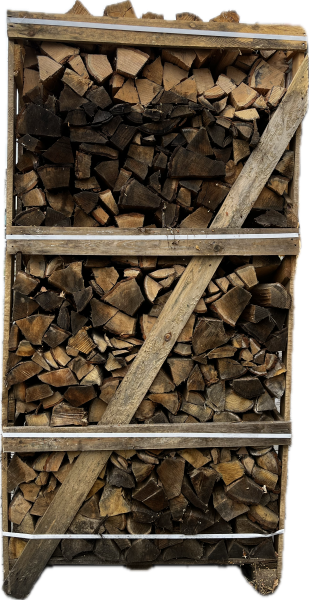 Brennholz Eiche 50 cm 2 RM B - Ware, Brennholz aus dem ÖkoFEN Sortiment